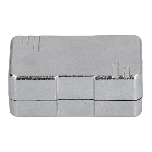 CAT6 Junction Box Plastic RJ45 Single Port Shielded Connection Case - Picture 8 of 12