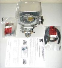 Suzuki Samurai Japanese performance 2-barrel carburetor complete kit