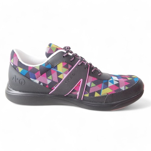 Alegria TRAQ Qarma Right Angle Multi Walking Shoes QAR-5997 Women's 13/43 - Picture 7 of 12