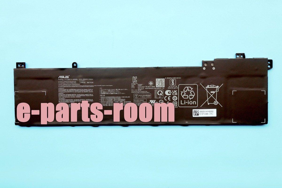 C32N2022 New Genuine OEM Battery for Asus VivoBook Pro 16X OLED
