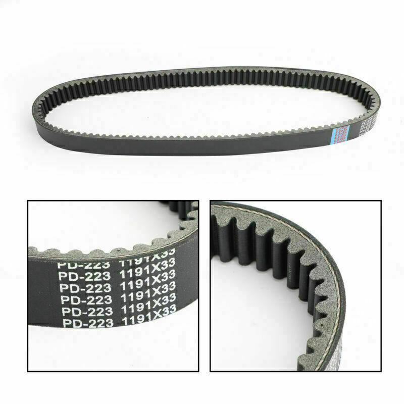 Drive belt fit Fits John Deere Gator XUV 825I S4 2015-2018 M-Gator A-3 16