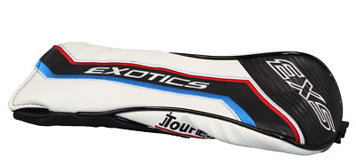 Tour Edge Exotics EXS Fairway Headcover BRAND NEW