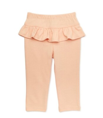 Garanimals Baby Girl's Skirt Orange Leggings Size 0-3M NEW