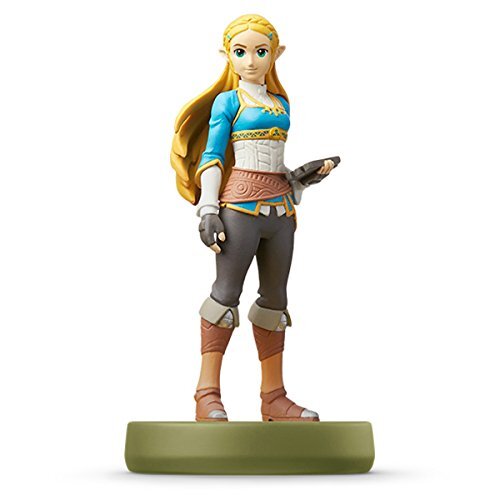 amiibo まとめ売り amiibo Zelda Breath of the Wild The Legend of Zelda Nintendo
