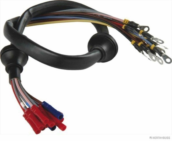 Herth+Buss Kabelreparatursatz, Heckklappe - 51277065-image