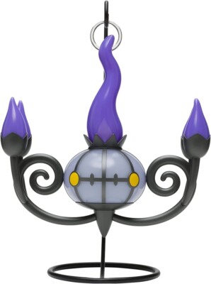 Pokemon LED Light Chandelure Pocket Monster Pokemon Center Limited
