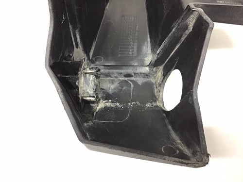 2010 Polaris Sportsman 850 Rear Right Bumper, Black - Picture 11 of 14
