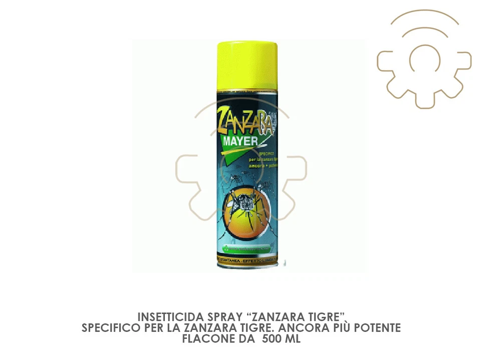 insetticida spry zanzara tigre zanzare antizanzara antizanzare da ml 500