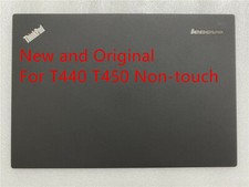 Original Lenovo ThinkPad T440 T450 LCD Rear Back Cover Non-touch 04X5447 00HN540