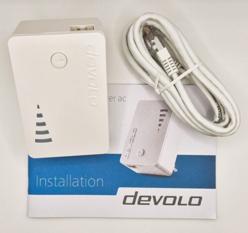 devolo WiFi Repeater ac Erweiterungsadapter - Bild 2 von 3