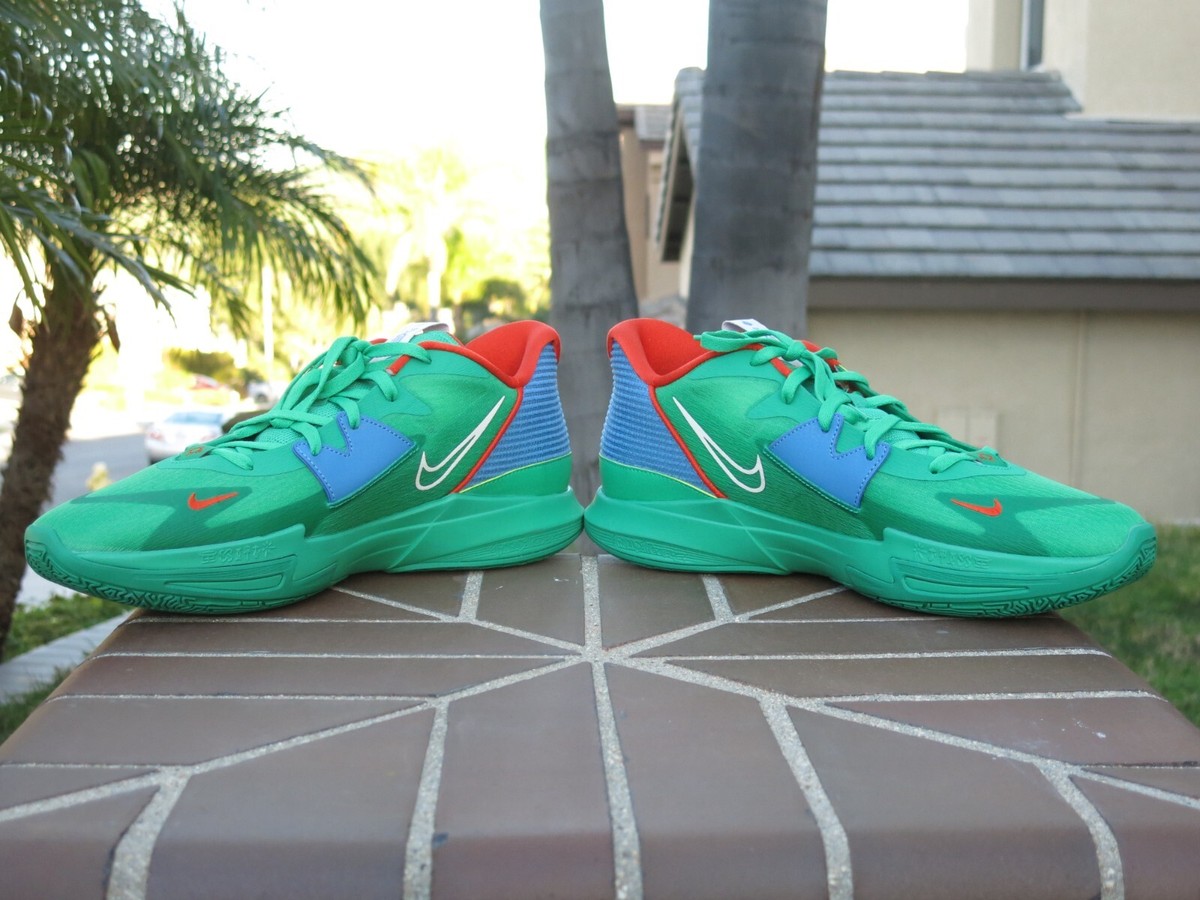 Size 17 - Nike Kyrie 5 Low EYBL for sale online | eBay