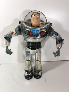 chrome buzz lightyear ebay
