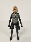 Marvel Legends Infinity War Black Widow Kitbash