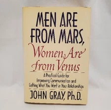 Men Are from Mars, Women Are from Venus : A Practical Guide