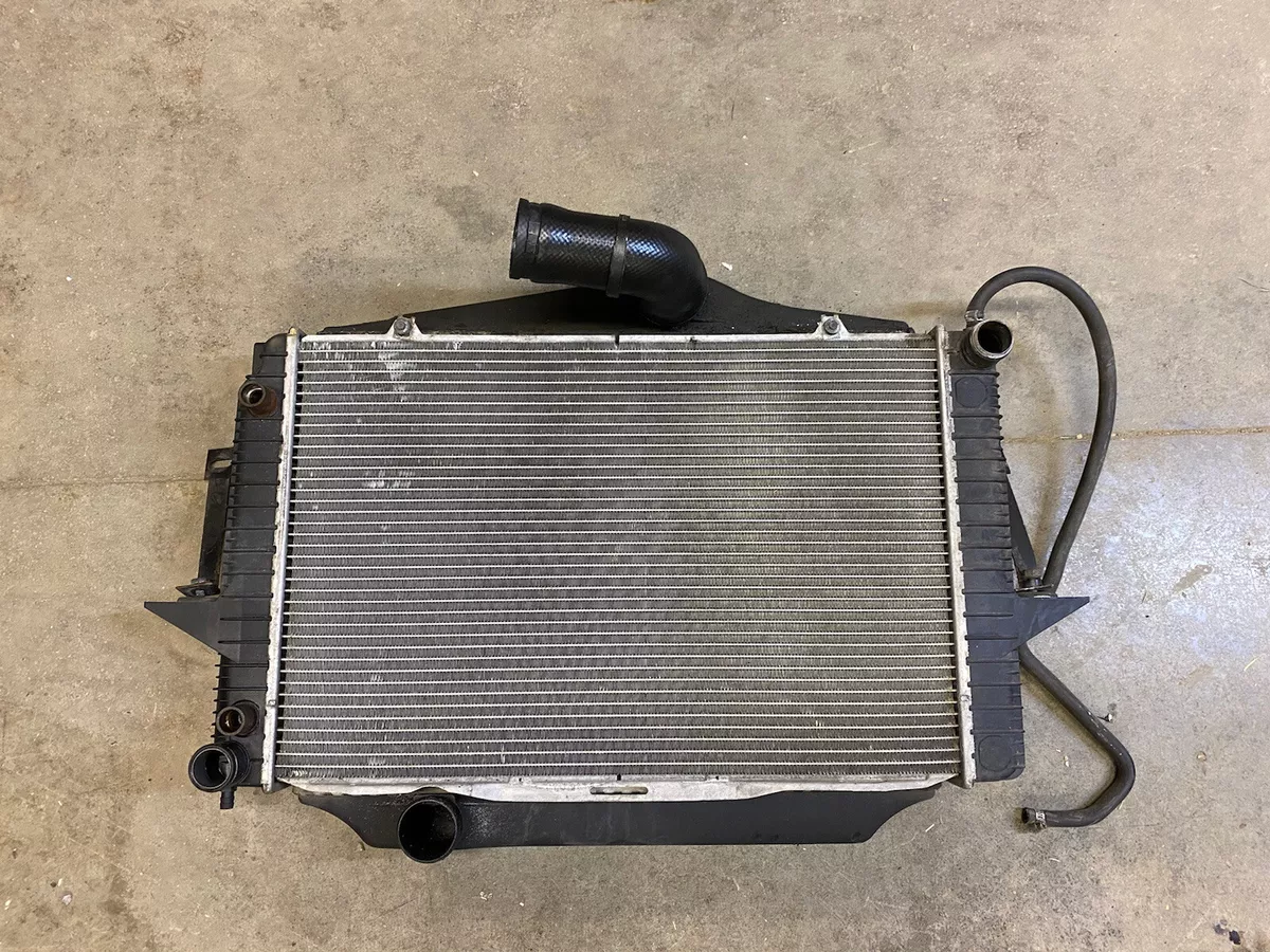 Volvo v70r intercooler deals