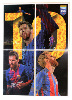 PANINI FIFA365 STICKER LIONEL MESSI メッシ LIONEL MESSI & ANGEL DI MARIA 2025 Panini FIFA 365 Sticker