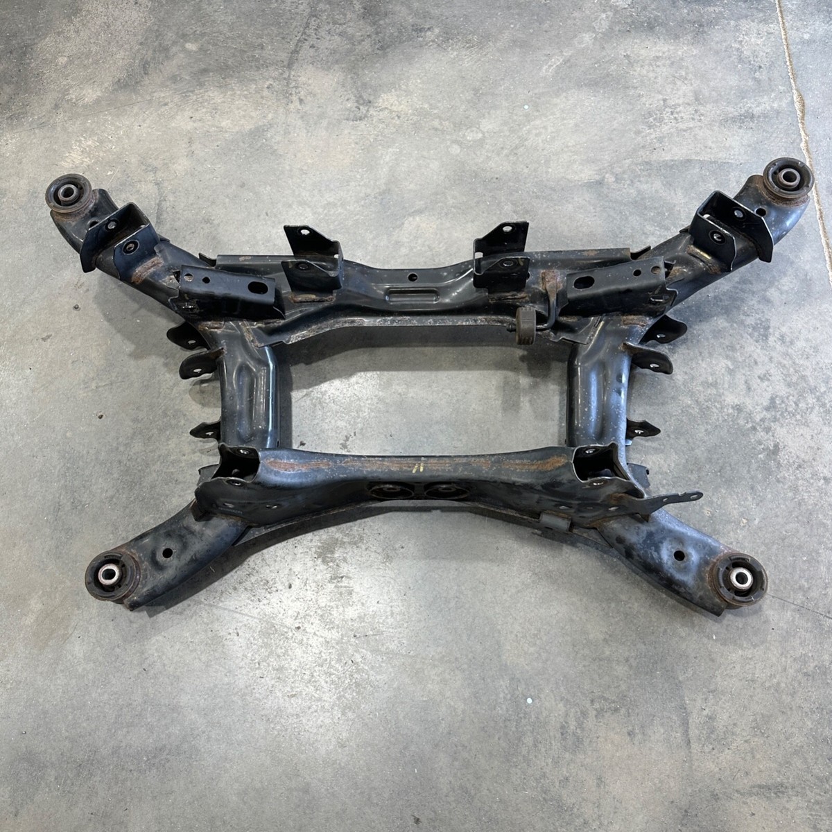 17-23 Subaru Impreza Rear Subframe Sub Frame Crossmember Cross
