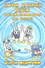 Guitar Amplifier Design, Brand New, Free shipping in the US