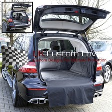 Mercedes Ml Kofferraum Matte Hund Schutz Tailliert (2012-2015) 174