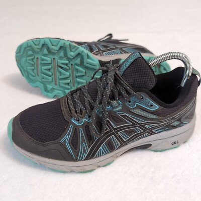 Tenis Asics Gel Venture Mujer Asics Gel-Venture Running Shoes