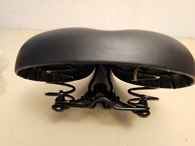 Selle a ressort velo - Le vélo en image