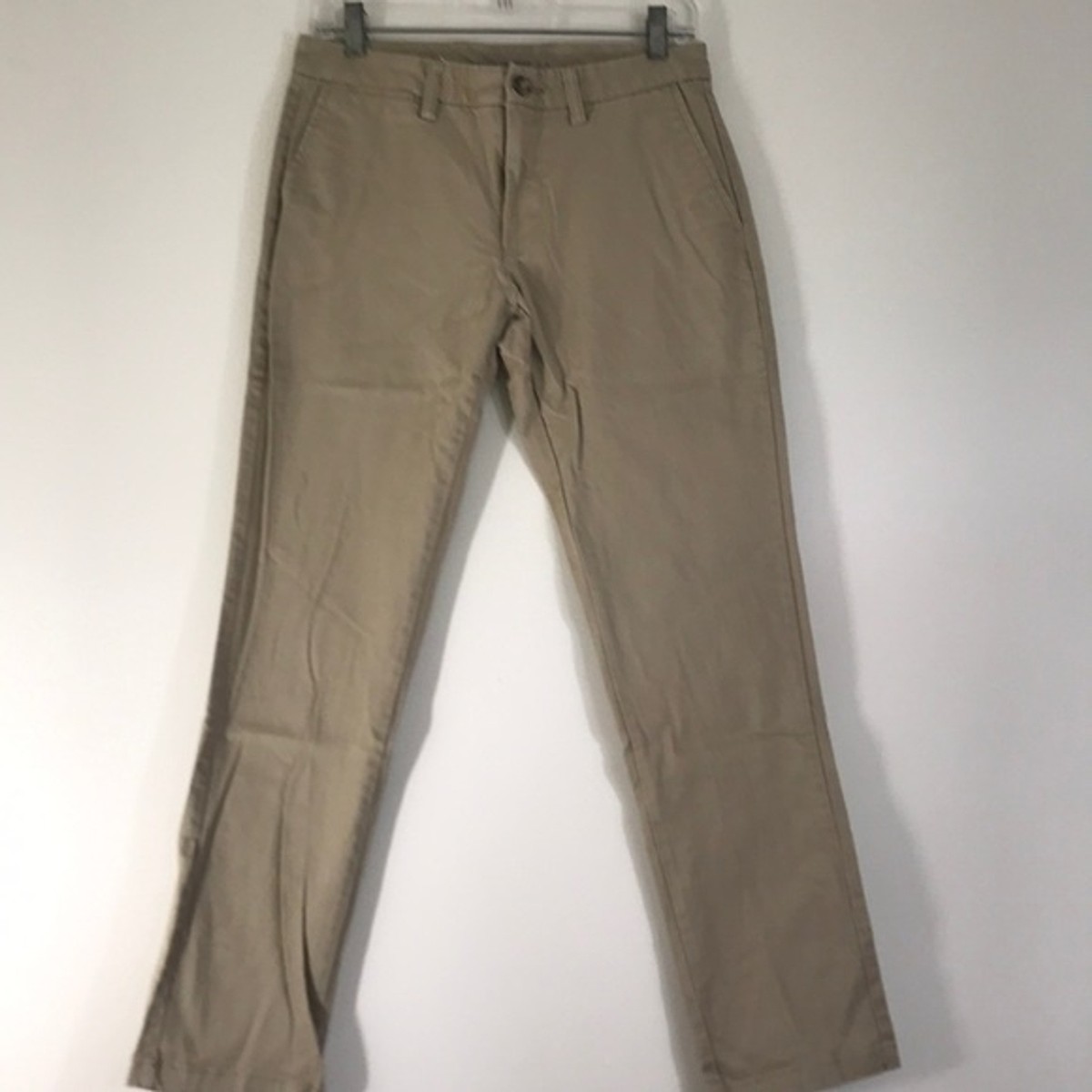 Old Navy Ultimate Slim w/ Built-In Flex Flat Front 28 x 30 Shore