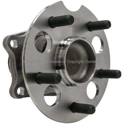 Rr Hub Assy  Quality-Built  WH512212