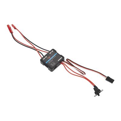Regler Brushless RC Wasserdicht Boot 1 Programmierung Elektronisch 8 60A Regler Zweiwege
