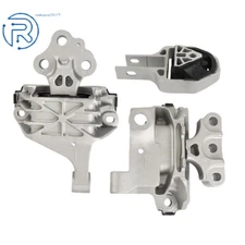 For 2013-2016 Dodge Dart Sedan 4-Door 2.0L 2.4L 3PCS Engine Motor & Trans Mounts