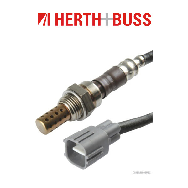 Herth+Buss Jakoparts Lambdasonde FüR Daihatsu Charade Copen Cuore Materia Sirion-image