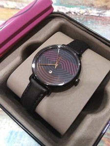 fossil black edition
