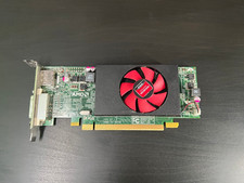 Dell AMD Radeon HD 8490 1GB, 0DMHJ0, Low Profile, DVI, DisplayPort 