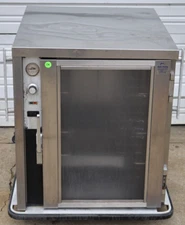 FWE TS-1826-7 1/2 HEIGHT INSULATED HEATED CABINET 120V