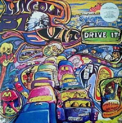 LP 33 Lincoln Street Exit - Drive It Liechtenstein 2015 Hifly Sound Anstalt