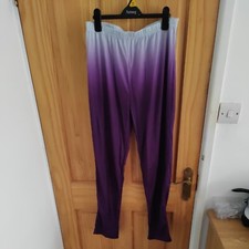 Unbranded, Purple Joggers, Size Xl