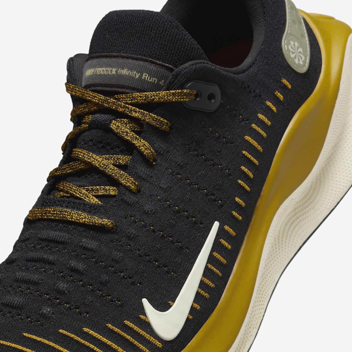 Nike ReactX Infinity Run 4 [DR2665-006] Men Running Shoes
