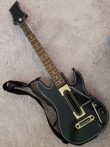 guitar hero 3 guitar xbox 360