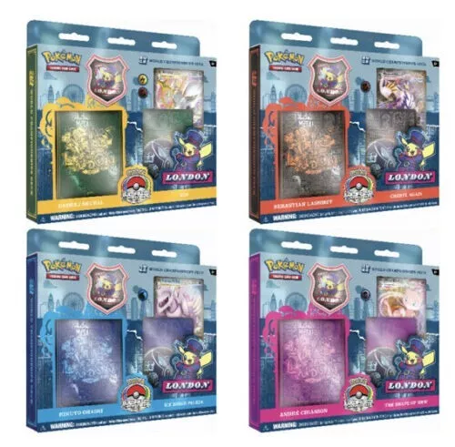 Melhores Decks para o Mundial de Pokémon 2022