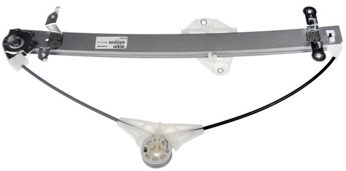 Power Window Regulator (Regulator Only) - Dorman 752-341 - Picture 2 of 2