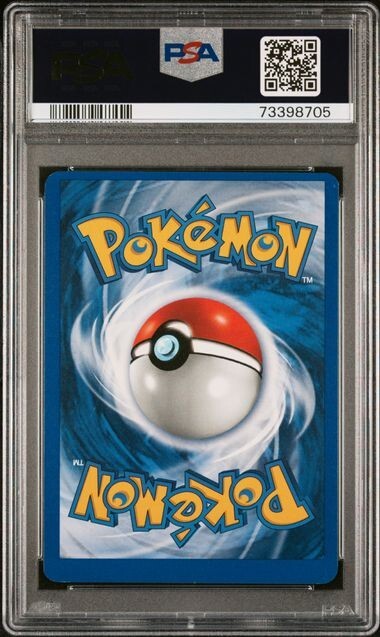 1/1 Pikachu One-of-One ERROR OFF CENTER OC MC MISCUT Gym