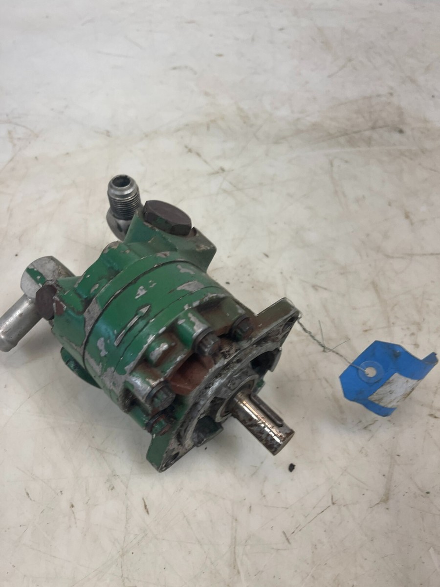John Deere Combine Hydraulic Pump B24336 | eBay