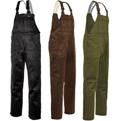 EIKO Latzhose Lahn Arbeitslatzhose Arbeitskleidung Herrenlatzhose Herren