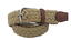miniatuur 23 - Cintura intrecciata in cotone – fibre naturali morbida traspirante e leggera 