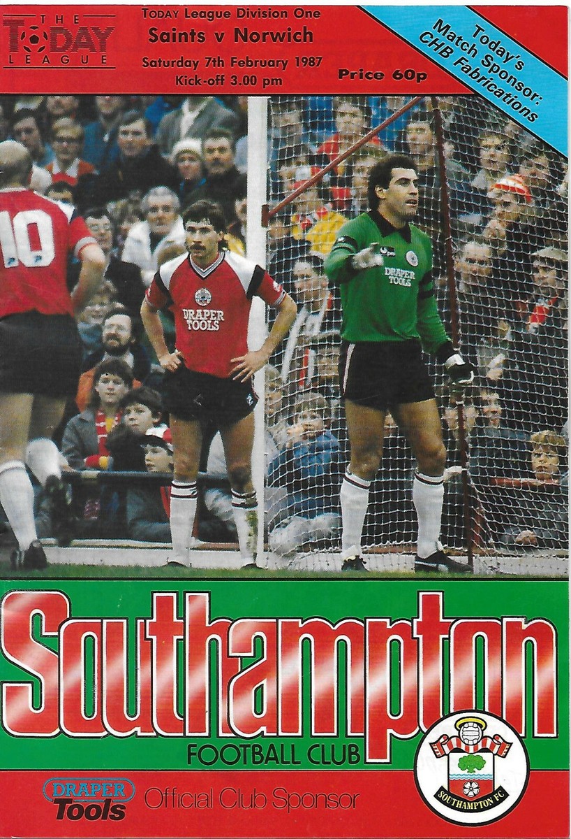 Premier League Southampton V Norwich Kick Off Time SOUTHAMPTON V