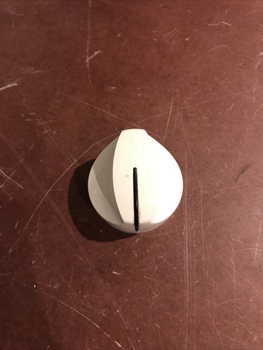 John Lewis JLWM1201 Waschmaschine Funktionswahlschalter Drehschalter Kunststoffknopf