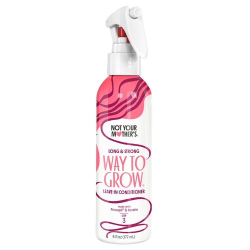 Not Your Mother's Way to Grow Long and Strong Leave-In Conditioner 6 fl oz