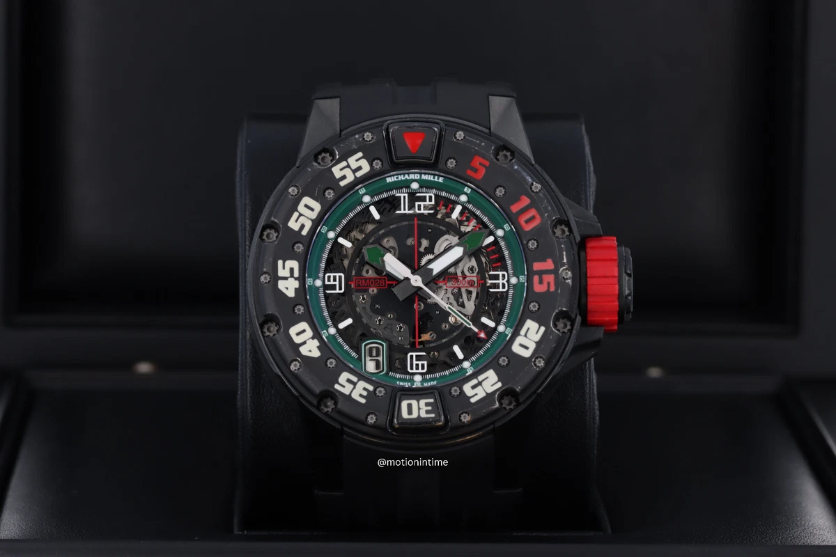 Richard mille deals ebay
