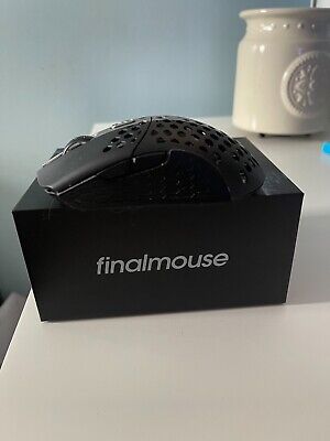 Finalmouse Starlight-12 The Last Legend Gaming Mouse, Small Finalmouse Starlight-12 The Last Legend Gaming Mouse, Small