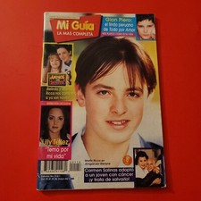 Belinda Martin Ricca Carmen Salinas Sergio Basañez Blanca Guerra Mario Cimarro 