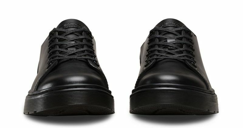 Dr Marten 6 Loch Dante Black Brando 16736001 Doc | eBay